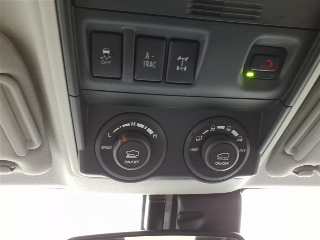 Toyota 4Runner  2024