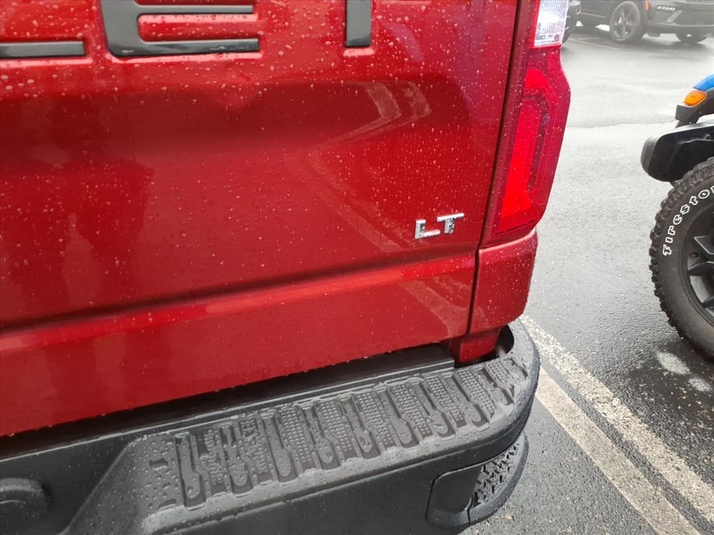 Chevrolet Silverado 1500  2021