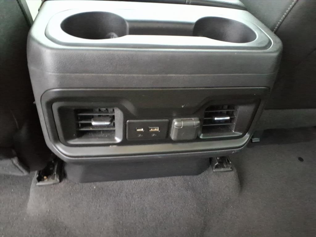 Chevrolet Silverado 1500  2021