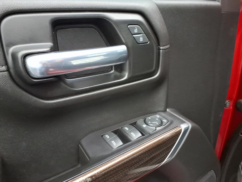 Chevrolet Silverado 1500  2021