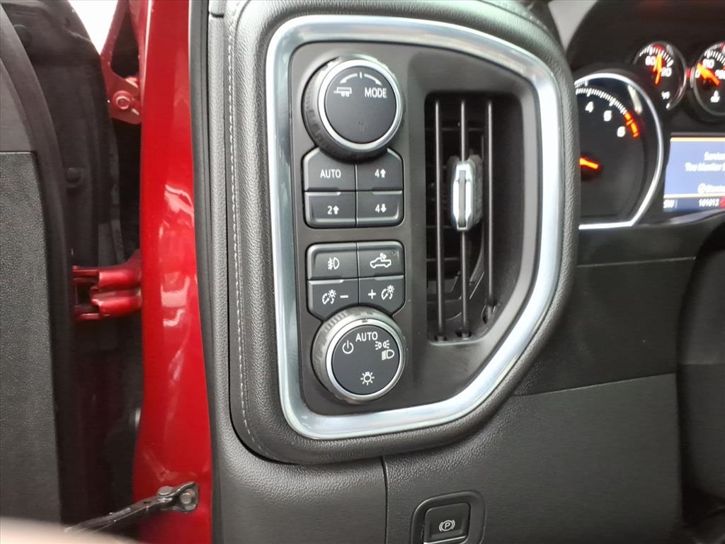 Chevrolet Silverado 1500  2021