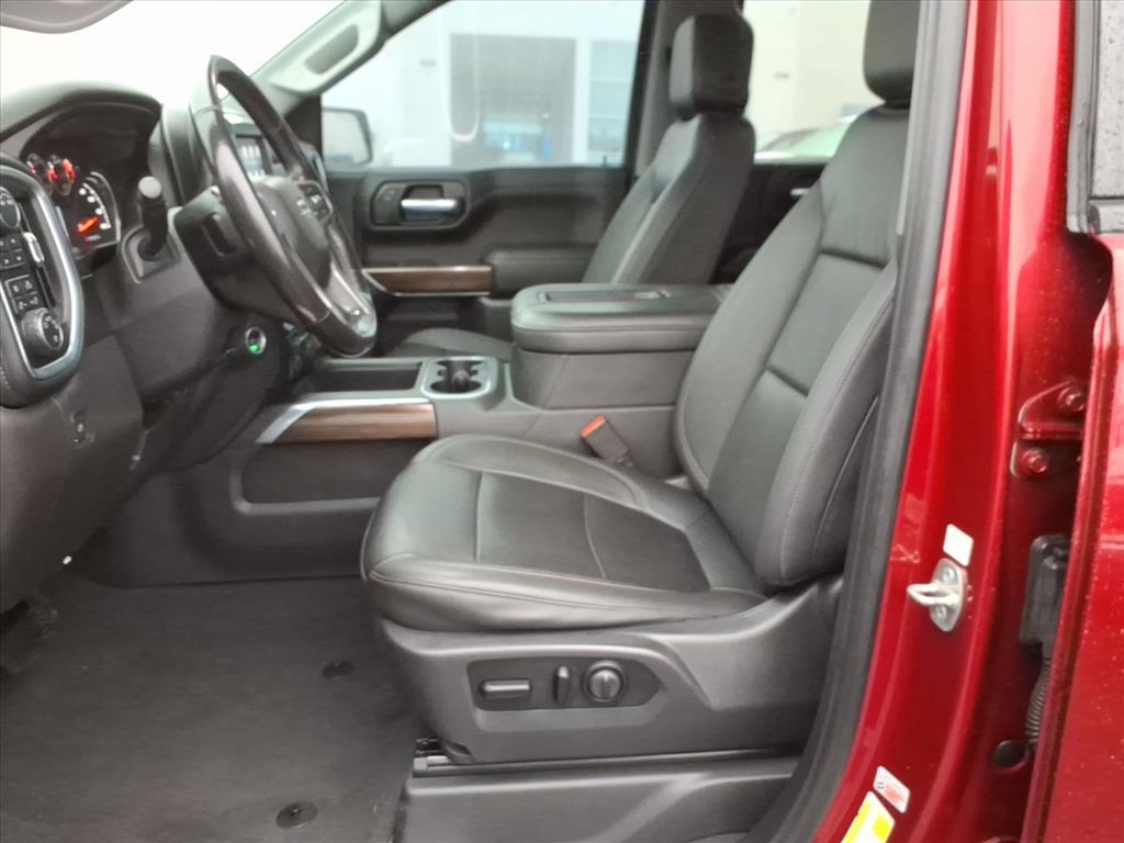 Chevrolet Silverado 1500  2021