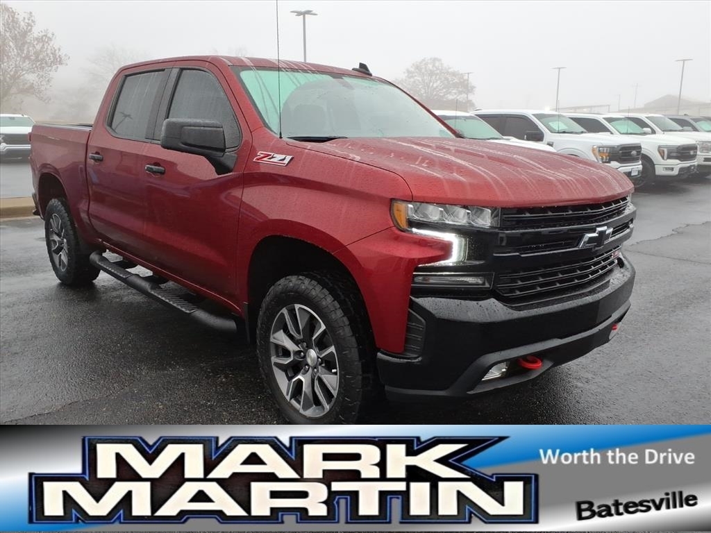 Chevrolet Silverado 1500  2021