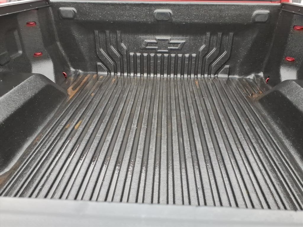 Chevrolet Silverado 1500  2021