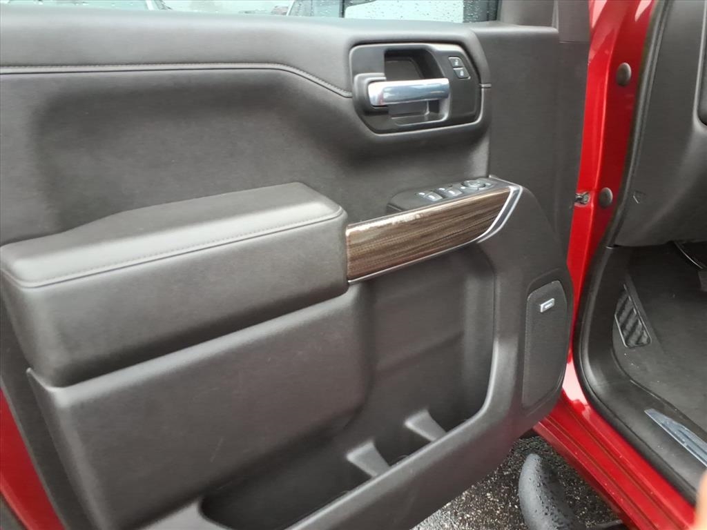 Chevrolet Silverado 1500  2021