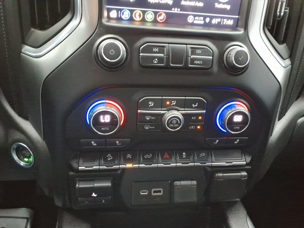 Chevrolet Silverado 1500  2021