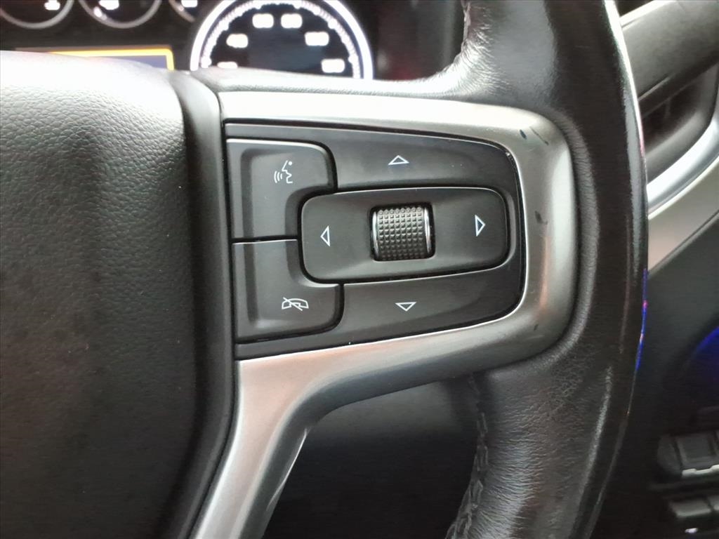 Chevrolet Silverado 1500  2021