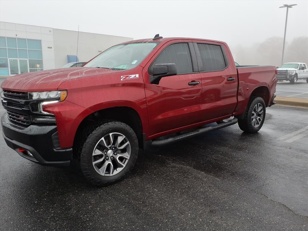 Chevrolet Silverado 1500  2021