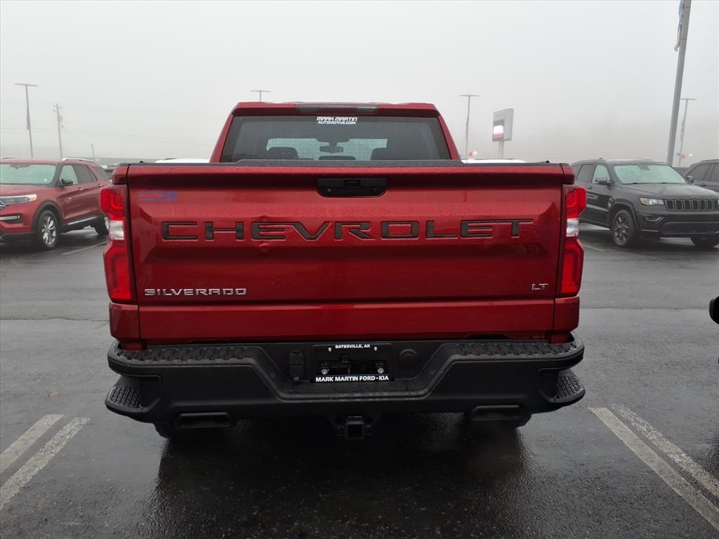 Chevrolet Silverado 1500  2021