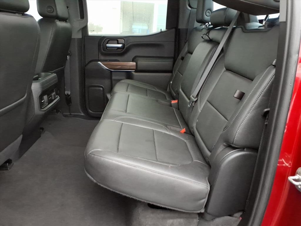 Chevrolet Silverado 1500  2021