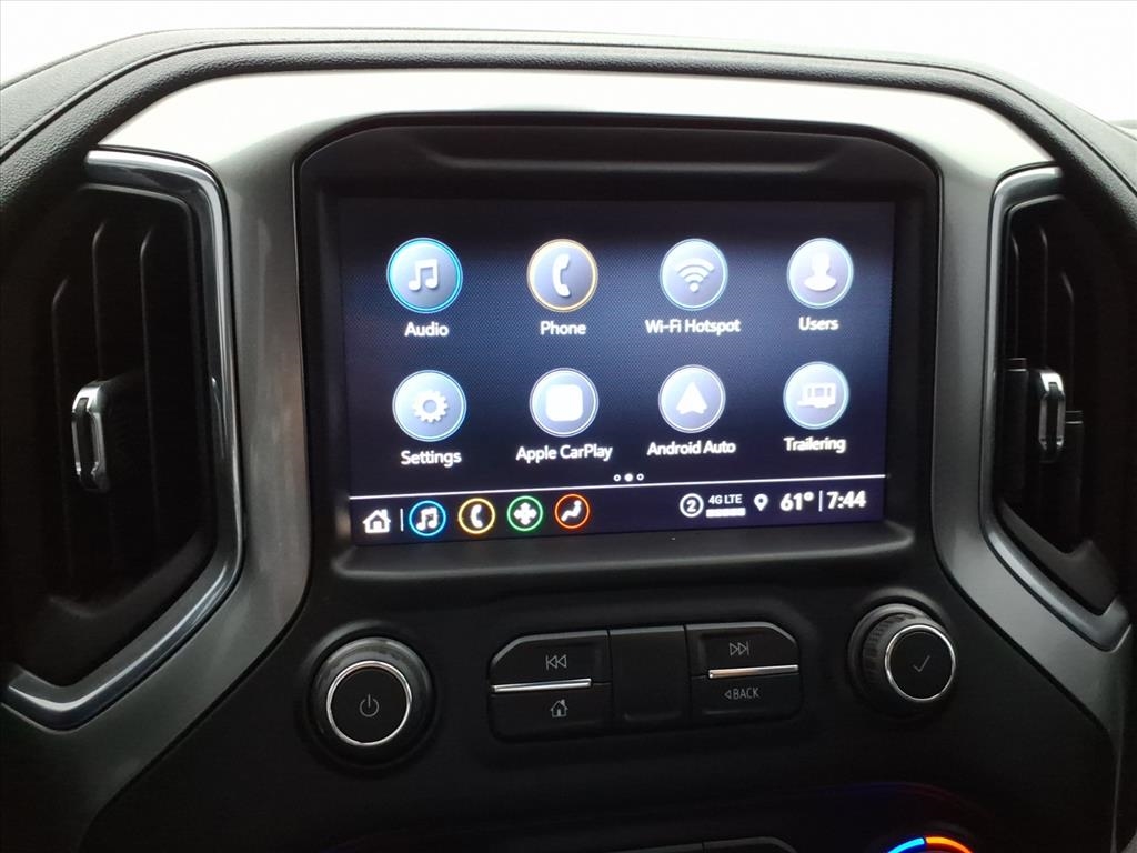 Chevrolet Silverado 1500  2021