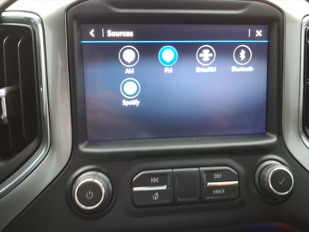 Chevrolet Silverado 1500  2021