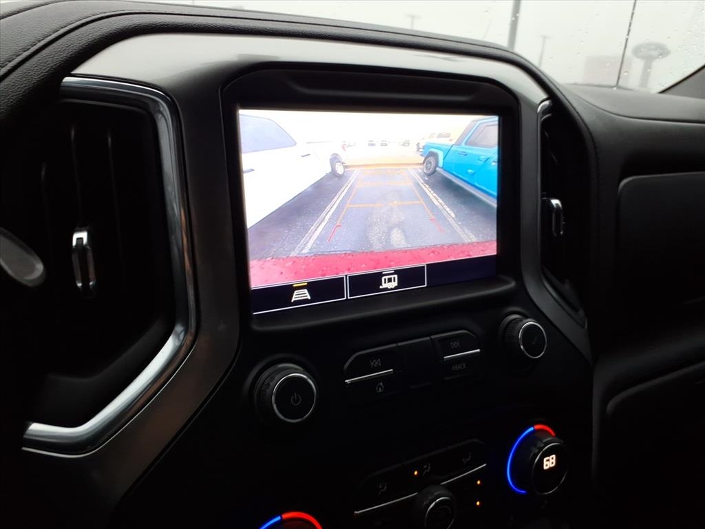 Chevrolet Silverado 1500  2021