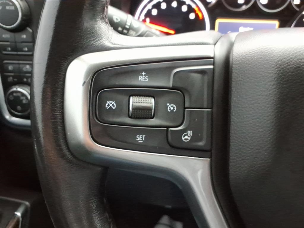 Chevrolet Silverado 1500  2021