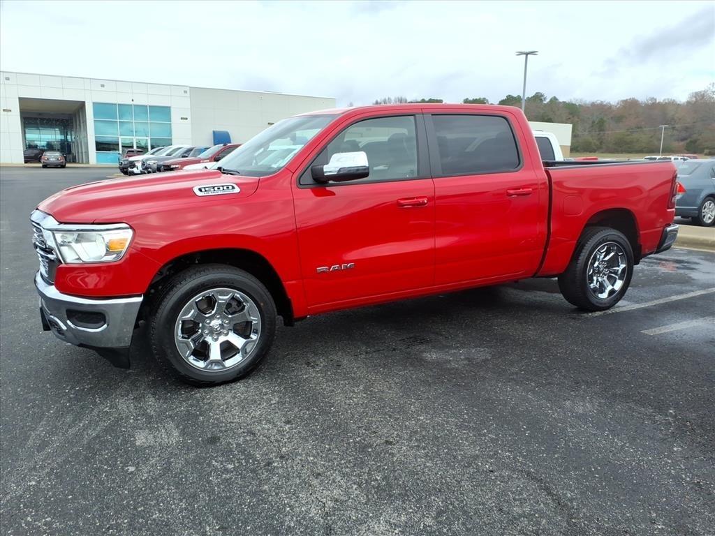 RAM 1500  2024