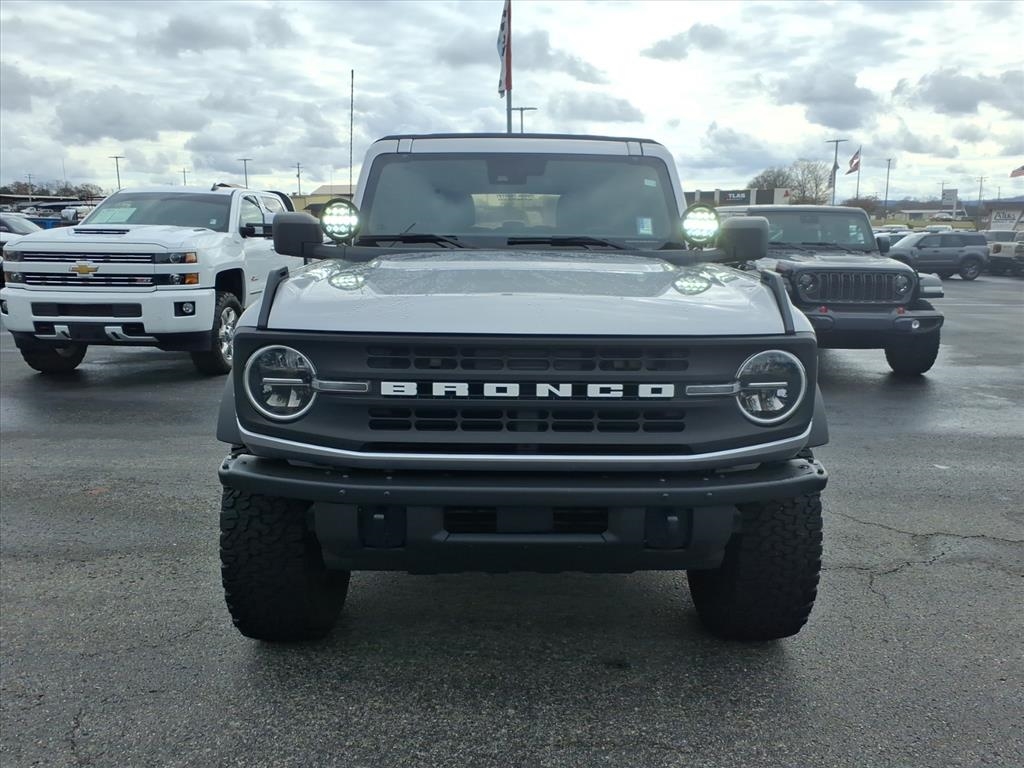 Ford Bronco  2021