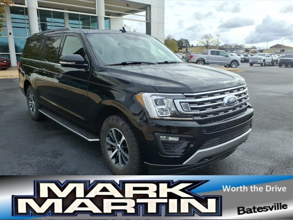 2018 Ford Expedition Max XLT