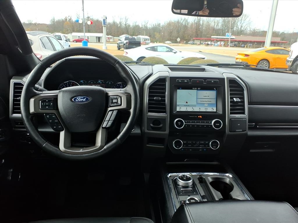 Ford Expedition Max  2018