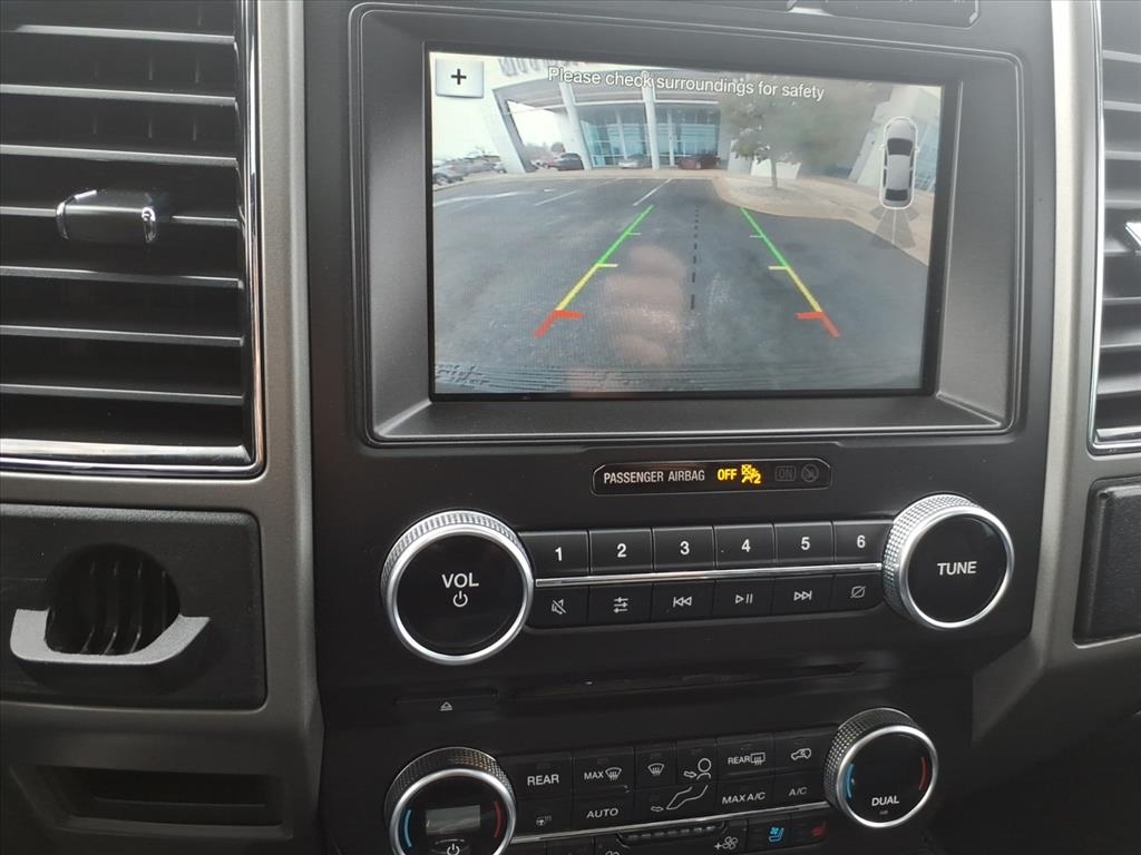 Ford Expedition Max  2018