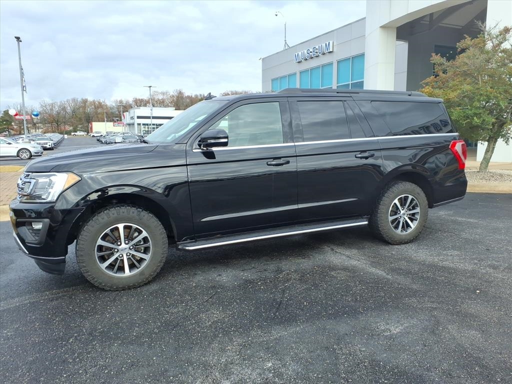 Ford Expedition Max  2018