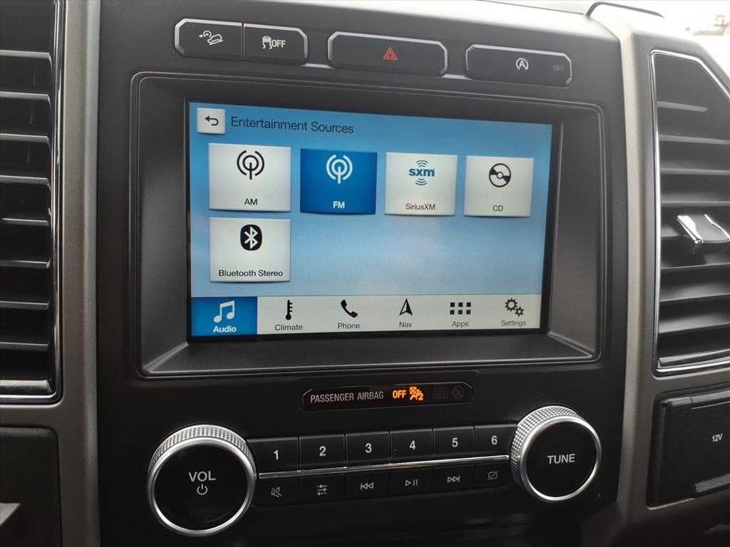 Ford Expedition Max  2018