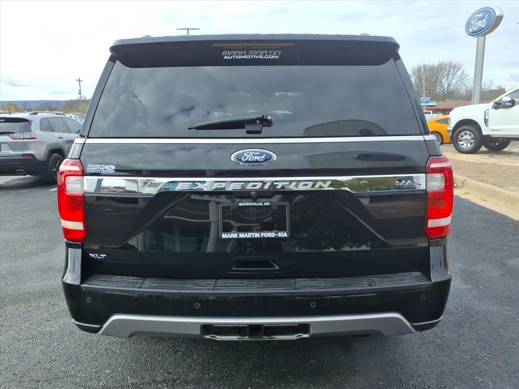 Ford Expedition Max  2018