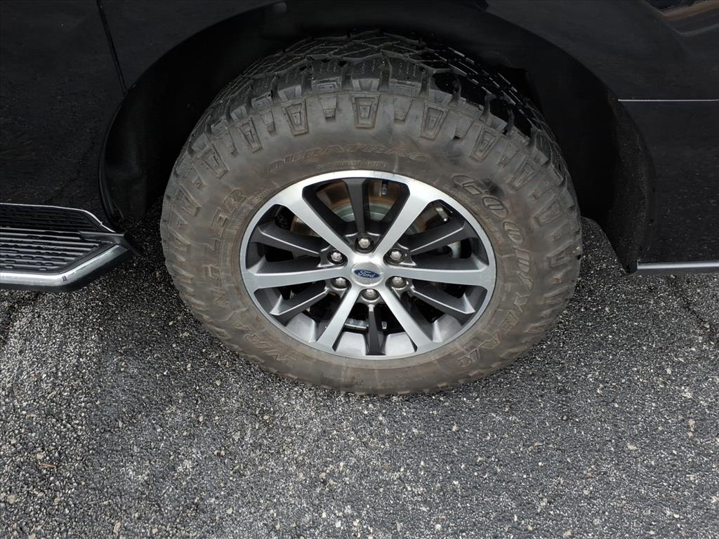 Ford Expedition Max  2018