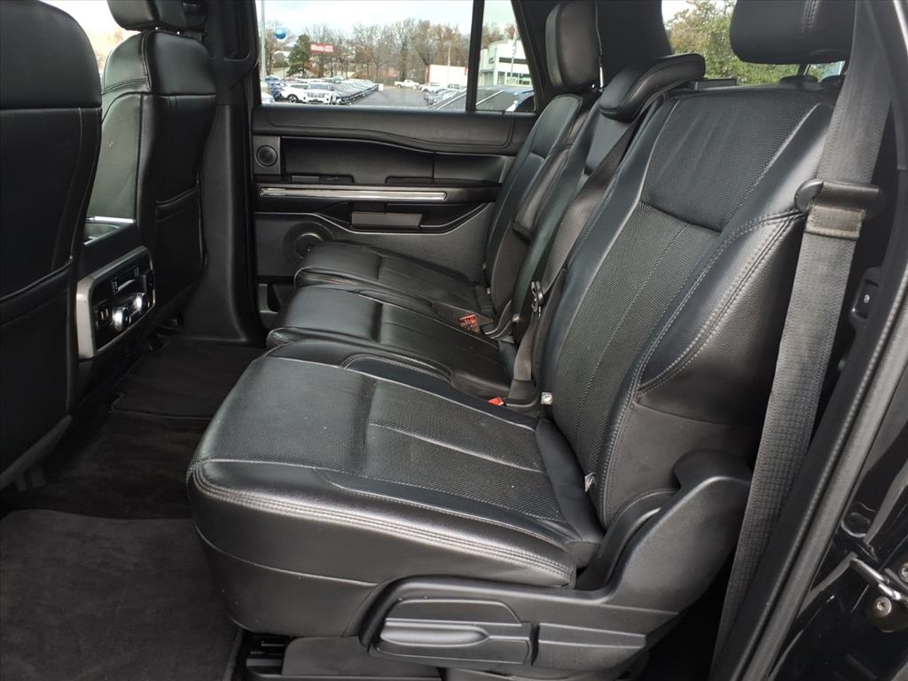 Ford Expedition Max  2018