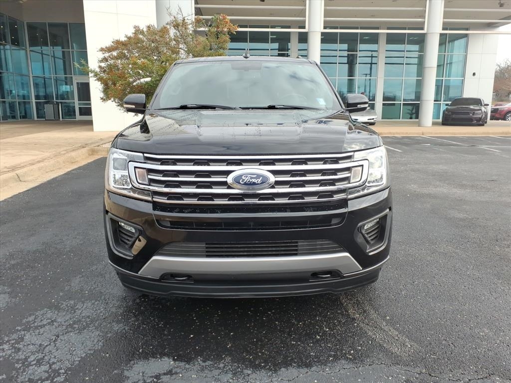 Ford Expedition Max  2018