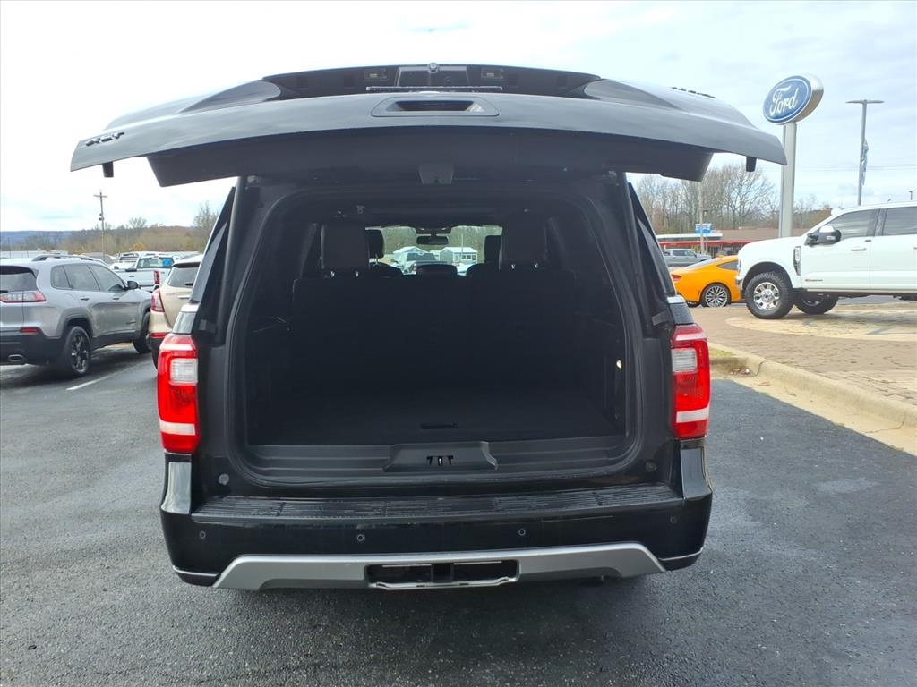 Ford Expedition Max  2018