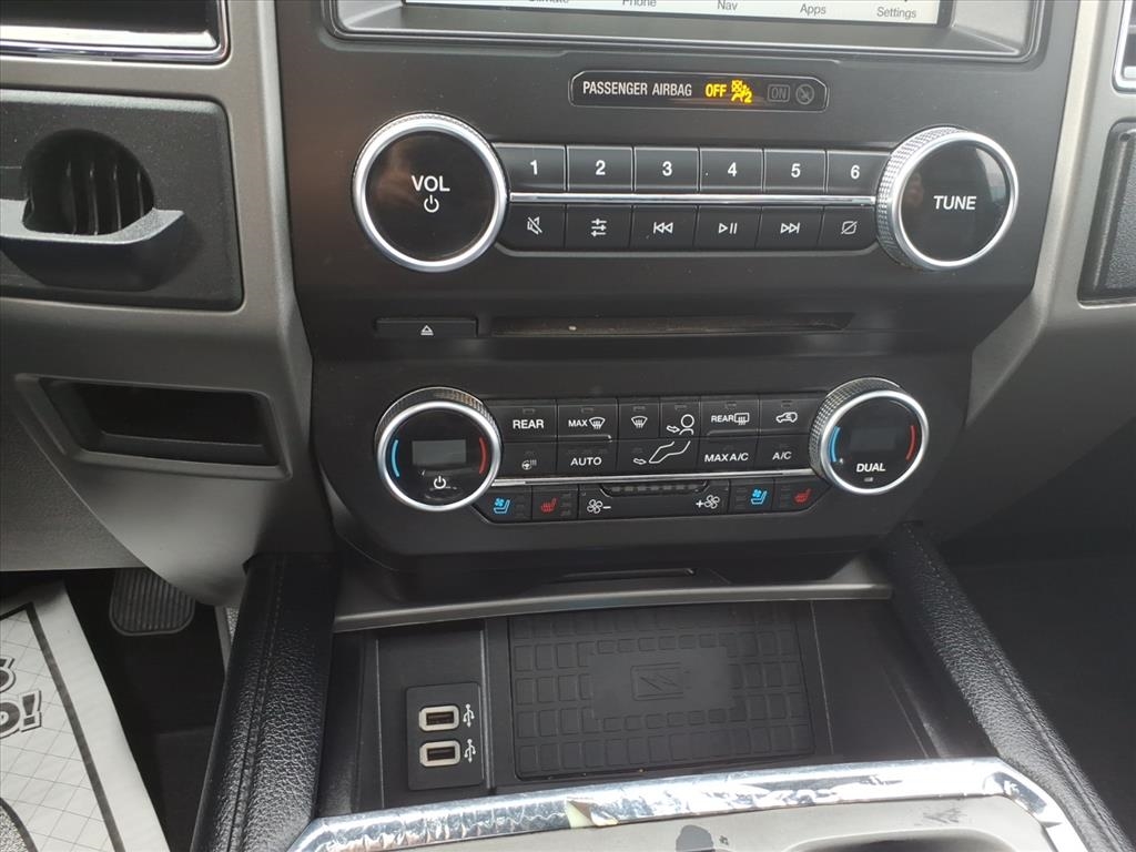 Ford Expedition Max  2018