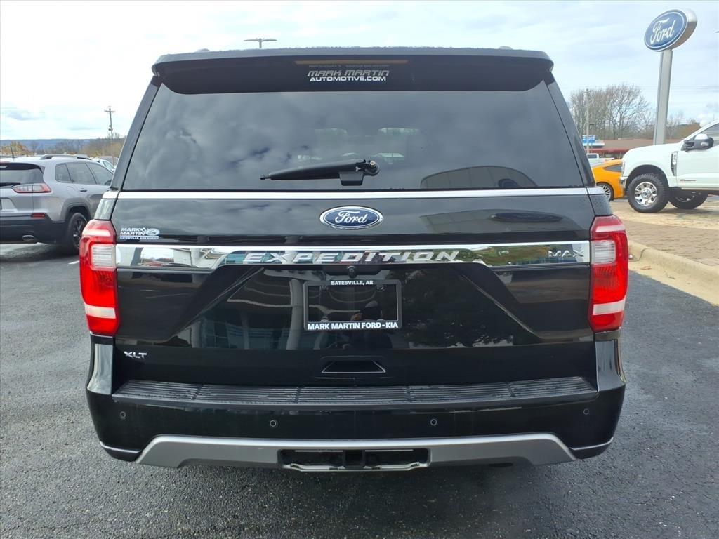 Ford Expedition Max  2018