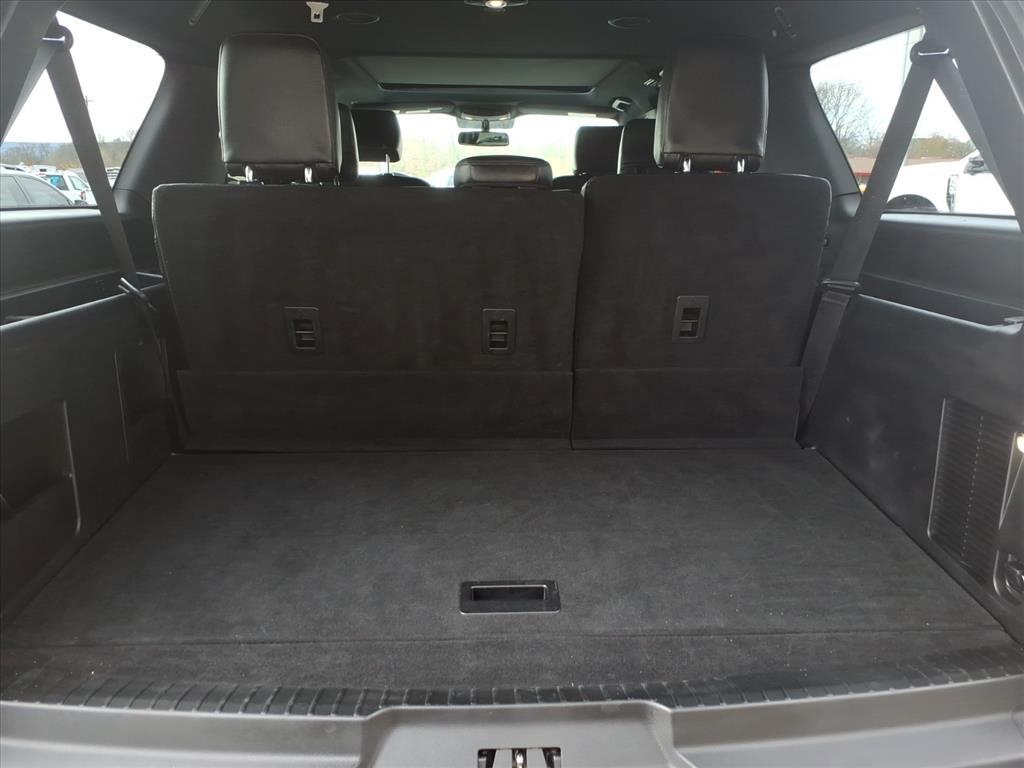 Ford Expedition Max  2018