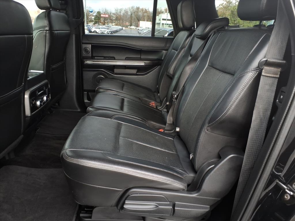 Ford Expedition Max  2018