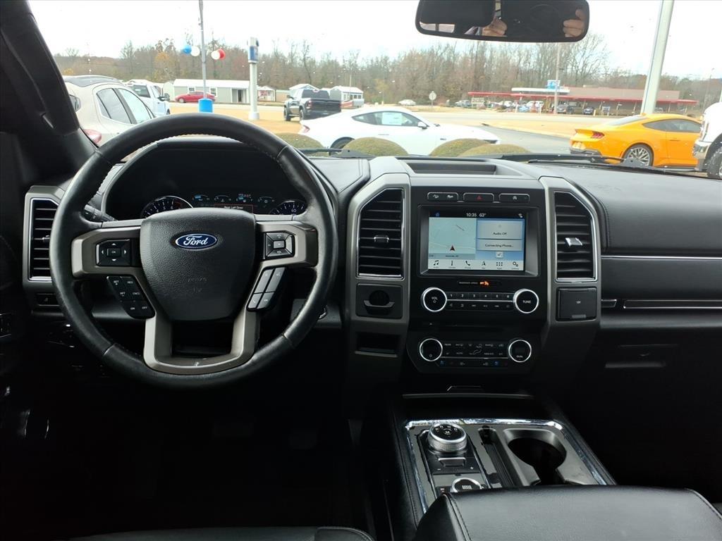Ford Expedition Max  2018