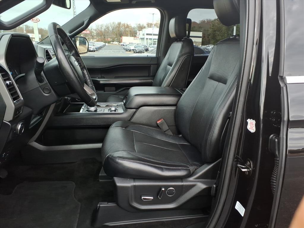 Ford Expedition Max  2018