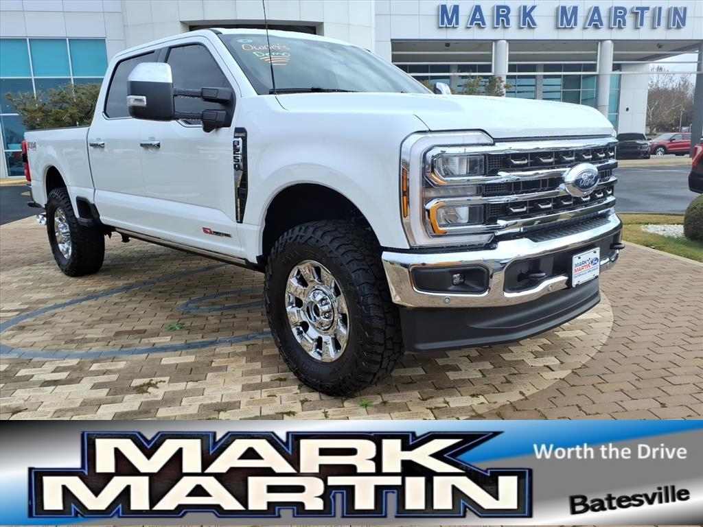 2025 Ford F-250 Super Duty King Ranch's photo