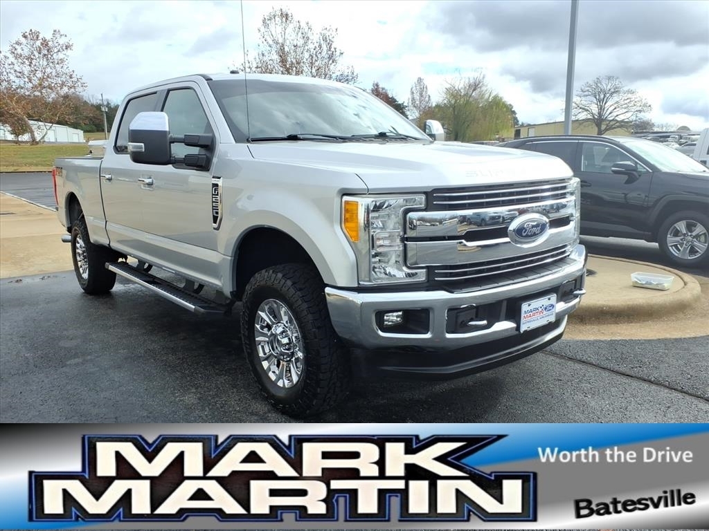 2017 Ford F-250 Super Duty Lariat