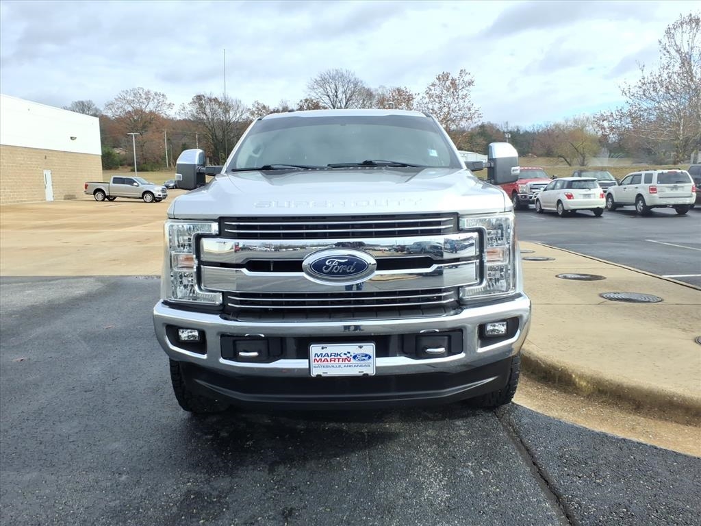 Ford Super Duty F-250 SRW  2017