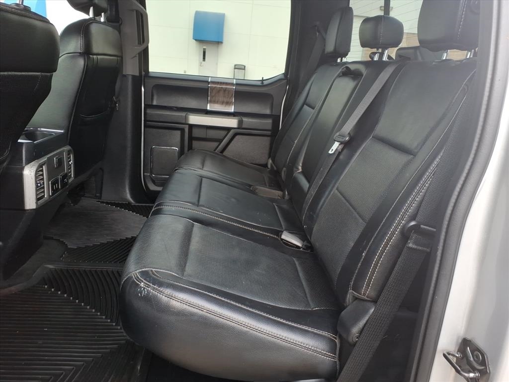 Ford Super Duty F-250 SRW  2017