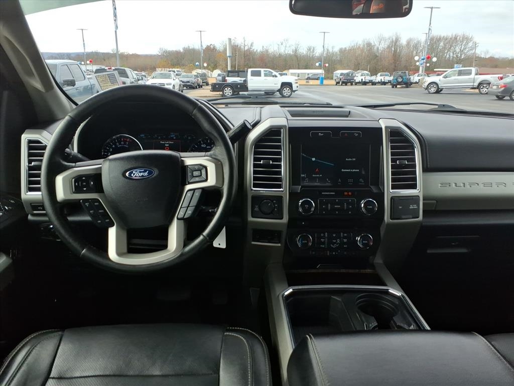 Ford Super Duty F-250 SRW  2017