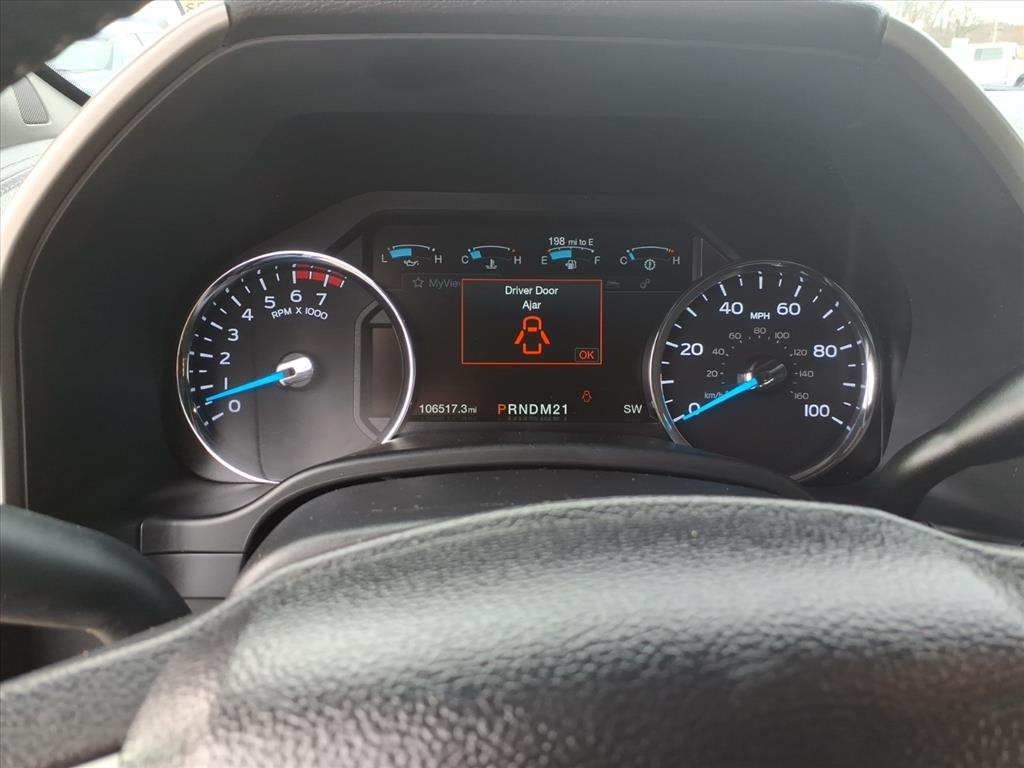 Ford Super Duty F-250 SRW  2017