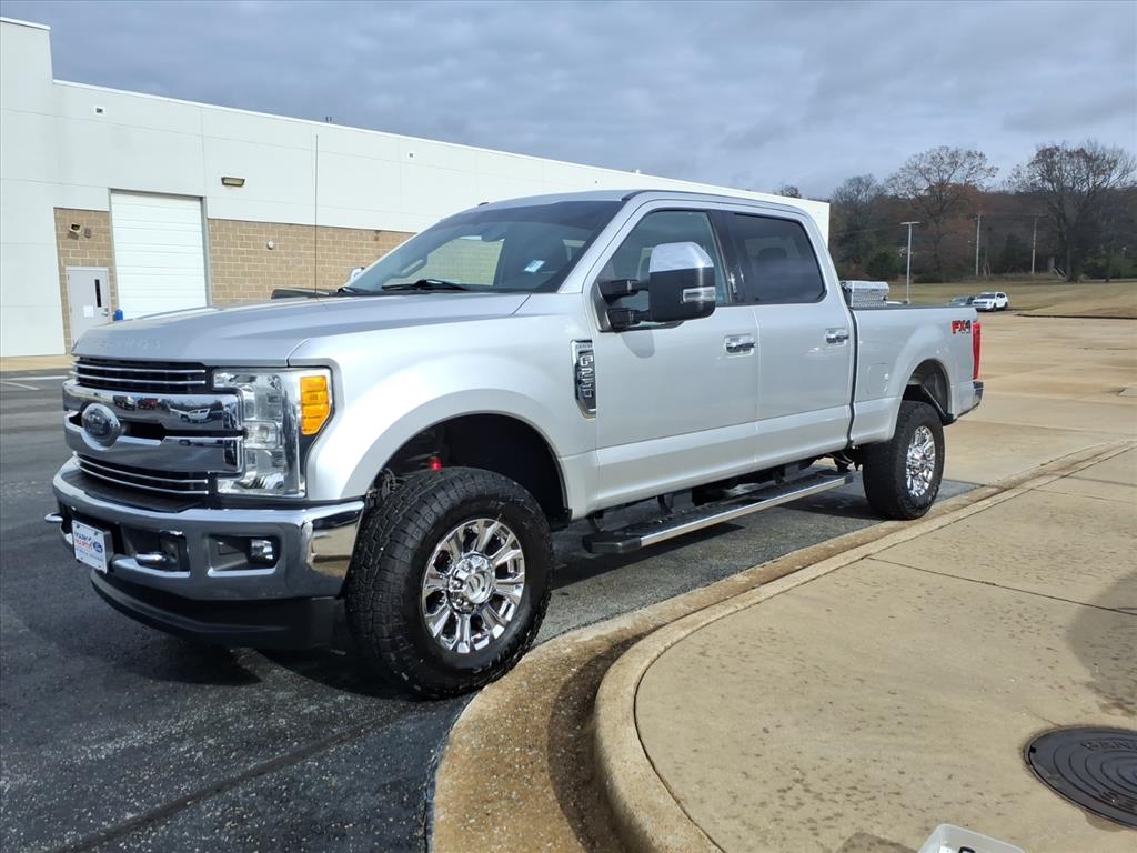 Ford Super Duty F-250 SRW  2017