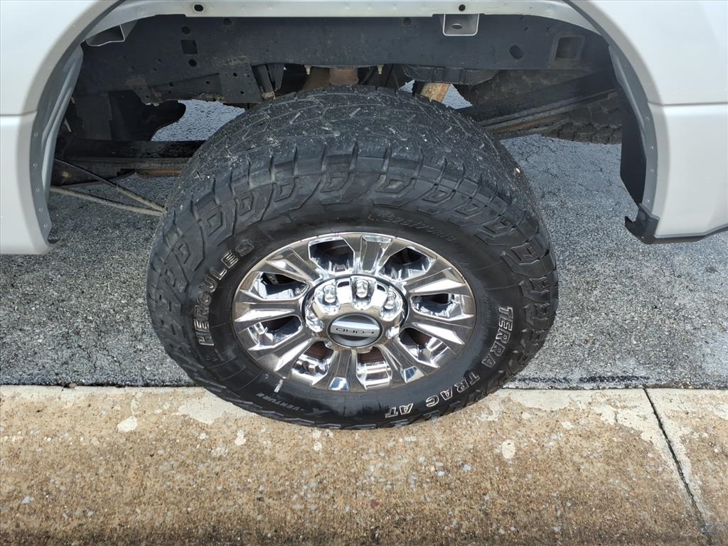 Ford Super Duty F-250 SRW  2017