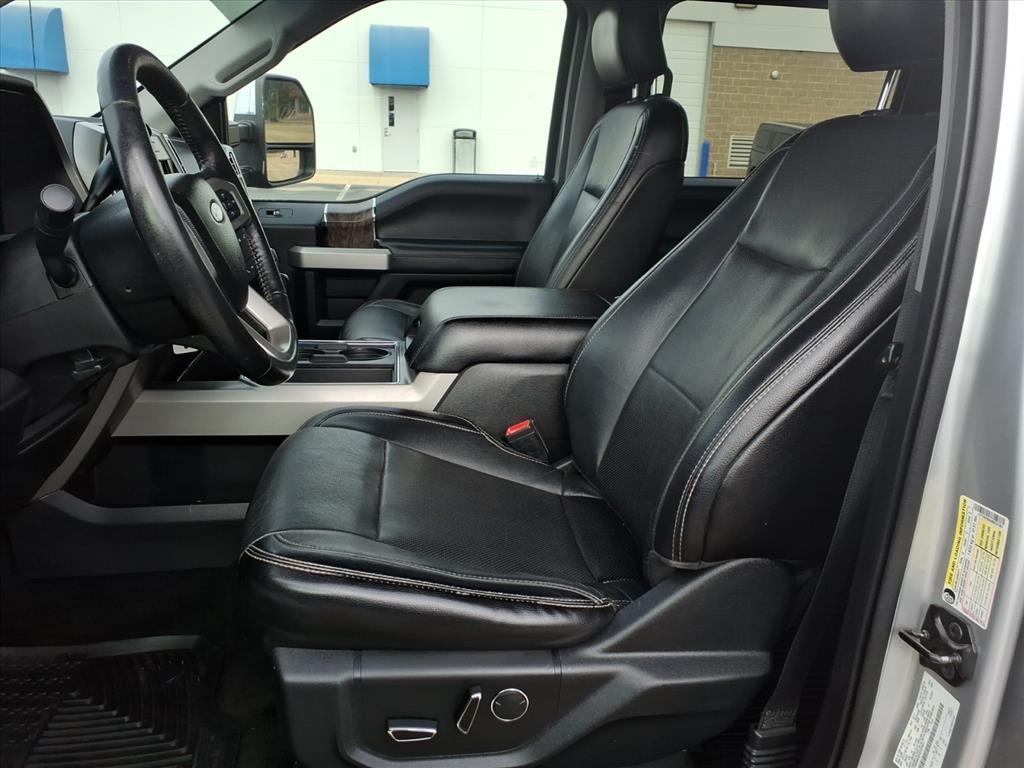 Ford Super Duty F-250 SRW  2017