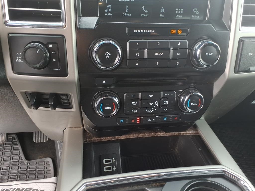 Ford Super Duty F-250 SRW  2017