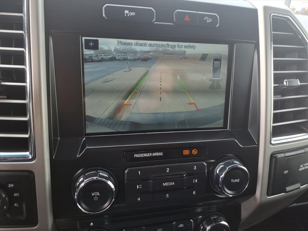 Ford Super Duty F-250 SRW  2017