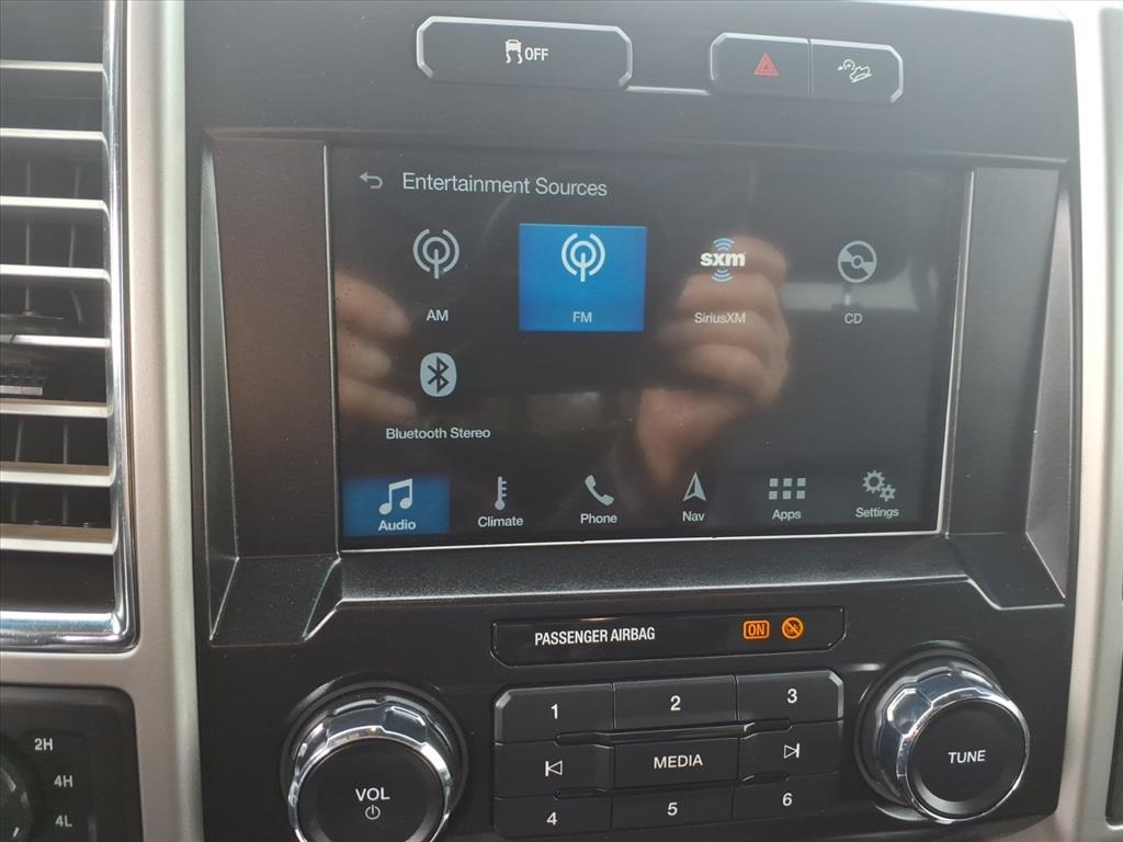 Ford Super Duty F-250 SRW  2017