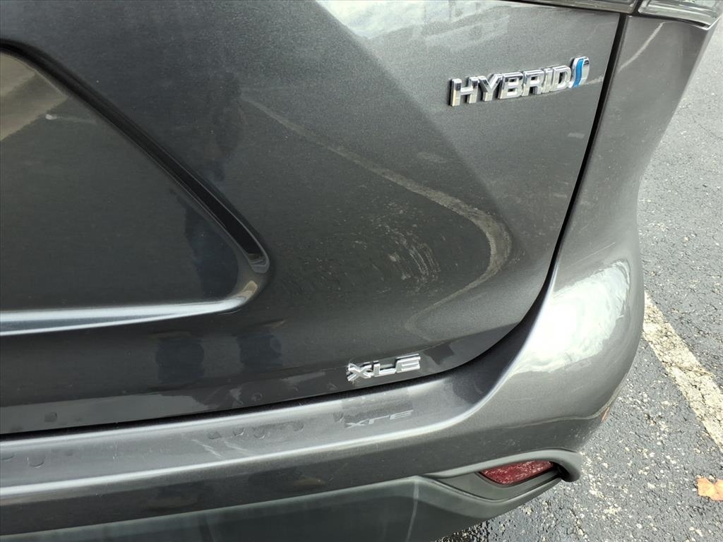 Toyota Highlander  2022