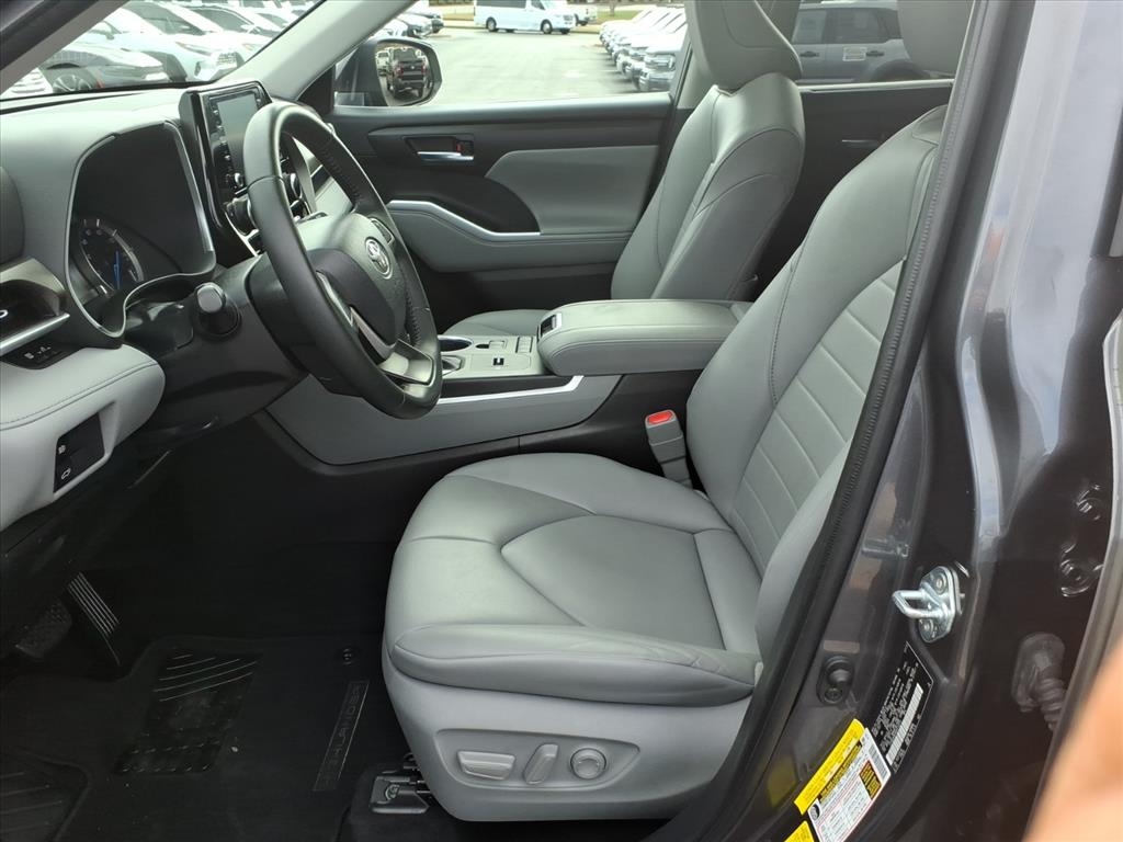 Toyota Highlander  2022